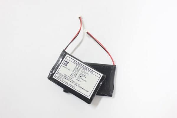 Illuco Replacement Magnumuv Battery