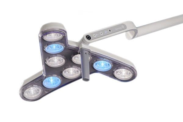 Triango 100 – A Minor Surgery Light