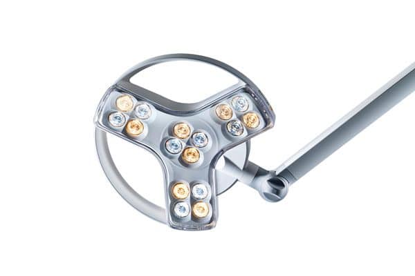 Visiano 20-2 LED Examination Lights
