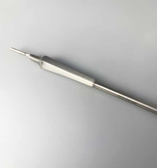 barron scalpel handle