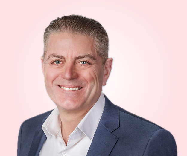 Malcolm Gillies headshot